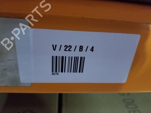 Front left lock FORD TRANSIT CONNECT (P65_, P70_, P80_) 1.8 TDCi | BP29815886C98 