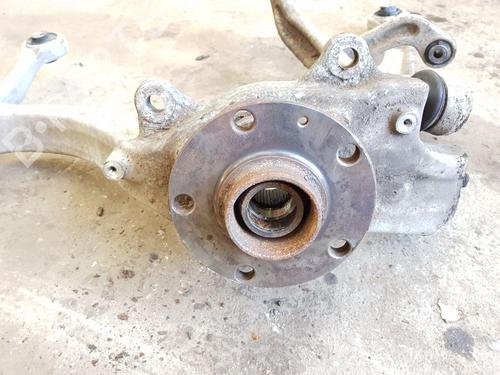 Left front steering knuckle AUDI A6 C6 Avant (4F5) 2.0 TDI | BP36459539M25 - Image 2