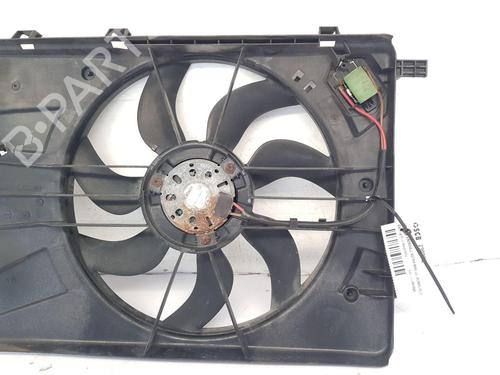 Radiator fan VAUXHALL ASTRA Mk VI (J) (P10) 1.4 | BP28029364M35 