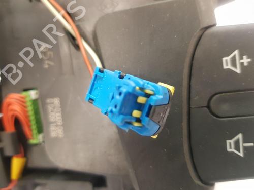 Squib airbag RENAULT CLIO III (BR0/1, CR0/1) 1.2 16V (BR02, BR0J, BR11, CR02, CR0J, CR11) | BP22665162C102 