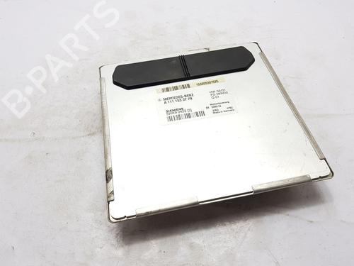 Engine control unit (ECU) MERCEDES-BENZ SLK (R170) 230 Kompressor (170.449) | BP30948495M57 