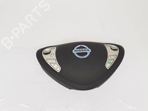 Used Driver airbag Driver airbag NISSAN LEAF (ZE0) Electric (109 hp) 33890014 33890014