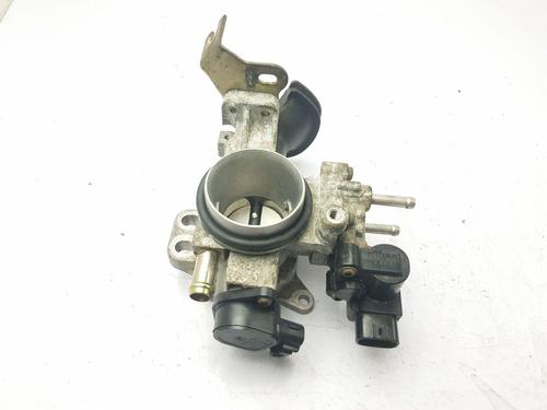 Used Throttle body Throttle body TOYOTA YARIS (_P1_) 1.0 (SCP10_, SCP10R) (65 hp) 36342756 36342756