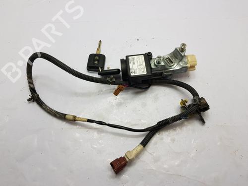 Used Ignition barrel NISSAN X-TRAIL I (T30) 2.2 dCi 4x4 (136 hp) 29957262