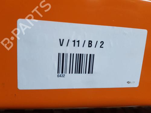 Engine control unit (ECU) HYUNDAI GETZ (TB) 1.3 i | BP30948520M57