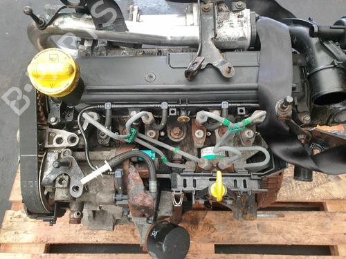 Engine RENAULT CLIO III (BR0/1, CR0/1) 1.5 dCi (BR17, CR17) | BP27550121M1