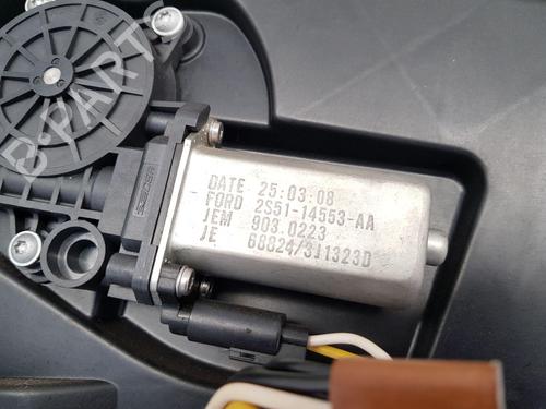 Front right window mechanism FORD FIESTA V (JH_, JD_) 1.25 16V | BP29229816C23 