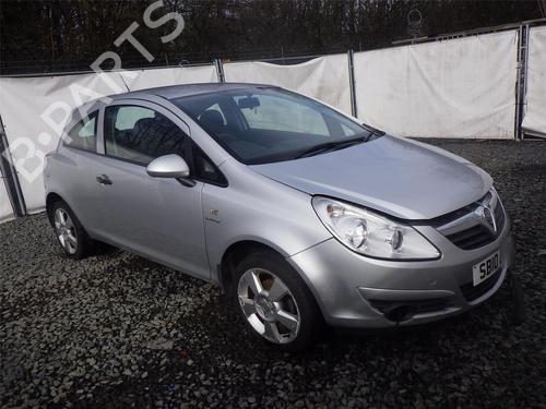 Brugte VAUXHALL CORSA Mk III (D) (S07) 1.3 CDTI (L08) (75 hp) 4212244
