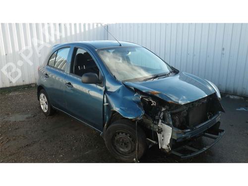 Brugte NISSAN MICRA IV (K13K, K13KK)  1.2  4750545