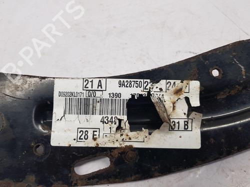 Right rear suspension arm FORD FOCUS II (DA_, HCP, DP) 2.5 RS | BP30650192M15 