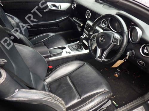Steering wheel MERCEDES-BENZ SLK (R172) 250 CDI / d (172.403) | BP29378950C49 