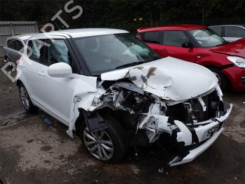 Brugte SUZUKI SWIFT IV (FZ, NZ) 1.2 (AZH412, ZC72S) (94 hp) 4237347