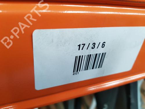 Forkjerm venstre JAGUAR S-TYPE II (X200) 2.7 D | BP27455553C41 