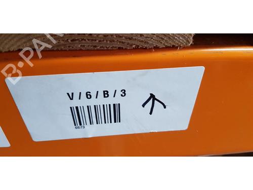 Speaker MERCEDES-BENZ GLS (X167)  | BP29379019E2 