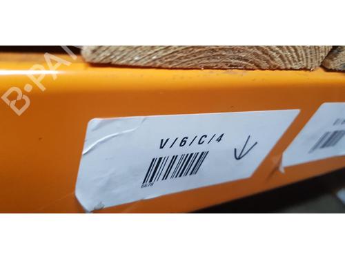 Left front shock absorber FORD KA (RU8)  | BP29514339M16  - Image 8