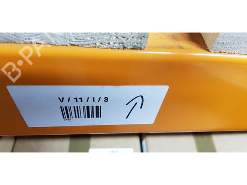 Ignition barrel MCLAREN 720S Spider 4.0 | BP22678332M48 