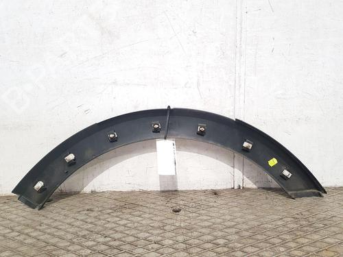 Rear left wheel arch trim OPEL CROSSLAND X / CROSSLAND (P17, P2QO) 1.5 Turbo D (75) | BP29549120C136 