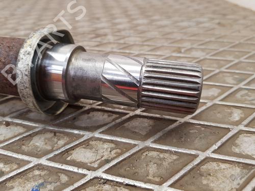 Right front driveshaft RENAULT CLIO V (B7_)  | BP27579741M39 