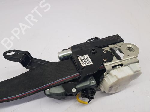 Front right seatbelt BMW X4 (G02, F98) xDrive M40 i | BP31983475I25 