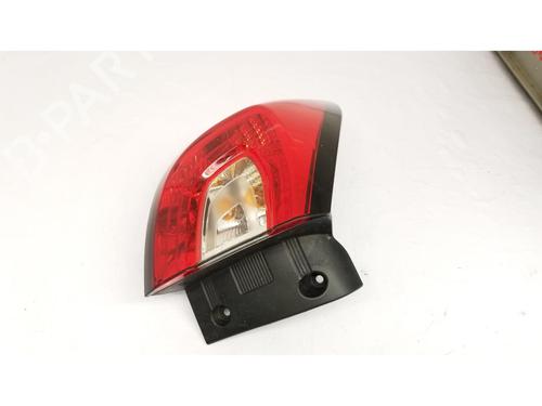 Left taillight RENAULT CAPTUR I (J5_, H5_) 0.9 TCe 90 | BP38469880C34 - Image 2