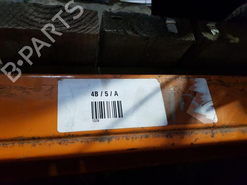 Bundpladebeskyttelse MITSUBISHI L200 / TRITON (KA_T, KB_T) 2.5 DI-D 4WD (KB4T) | BP30090883M92 