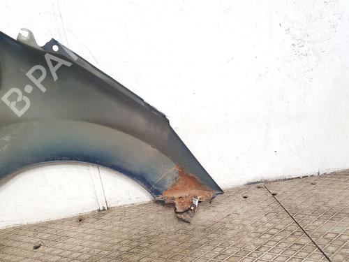 Left front fenders FORD FIESTA VI (CB1, CCN) 1.6 Ti | BP28444625C41 