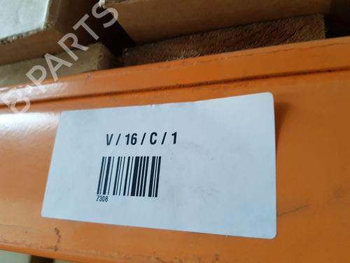 Right sun visor PEUGEOT 2008 I (CU_) 1.2 VTi | BP22680074I2 - Image 14