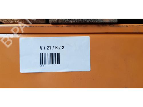 Right mirror VW GOLF VI (5K1) 1.2 TSI | BP26310339C27 