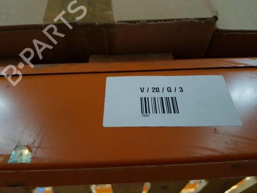 Right curtain airbag MERCEDES-BENZ CLA Coupe (C117) CLA 200 CDI / d (117.308) | BP22680736C12 