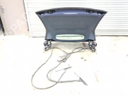 Convertible top BENTLEY CONTINENTAL Convertible (3S_) 6.0 AWD | BP30184705C123 