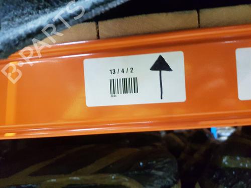 Luggage compartment floor TOYOTA YARIS (_P13_) 1.3 (NSP130_, NSP130) | BP32375234I33