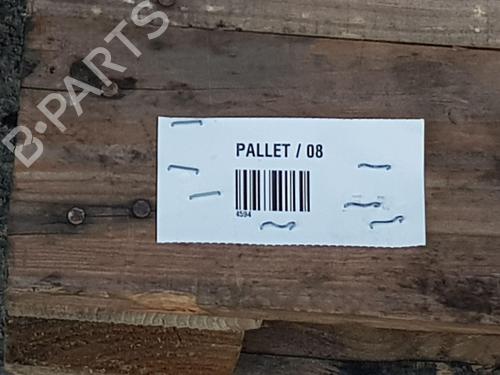 Right front shock absorber VW GOLF VII (5G1, BQ1, BE1, BE2) 2.0 R 4motion | BP22655503M17 