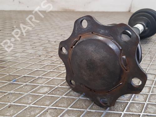 Left front driveshaft AUDI Q8 (4MN, 4MT) RS Mild Hybrid quattro | BP28087929M38 