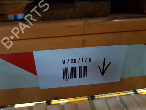 Right curtain airbag HONDA CR-V IV (RM_) 1.6 i-DTEC 4WD (RE6) | BP22674702C12 