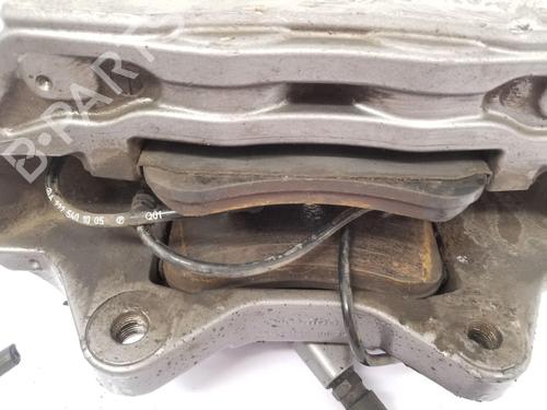 Right front brake caliper MERCEDES-BENZ S-CLASS (W222, V222, X222) S 350 BlueTEC / d (222.132, 222.032, 222.123) | BP22670724M104 