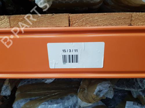 Rear spoiler MINI MINI (R56) Cooper S | BP30914938C96 