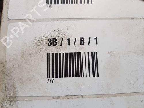 Rear differential BMW 1 (E81) 116 i | BP30290348M24 