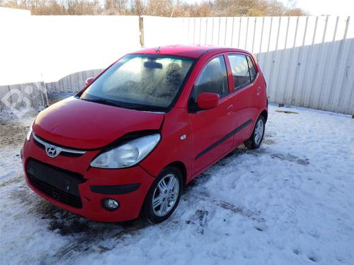 Engine HYUNDAI i10 I (PA) 1.2 | BP33275709M1  - Image 17