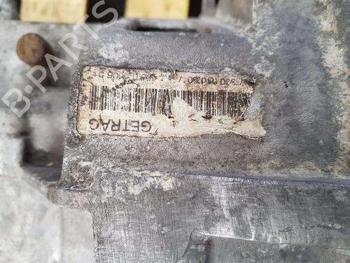 Gearbox PORSCHE 911 (997) 3.6 Turbo | BP34708538M3 - Image 9