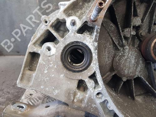 Gearbox RENAULT SCÉNIC III (JZ0/1_) 1.5 dCi | BP22205888M3 