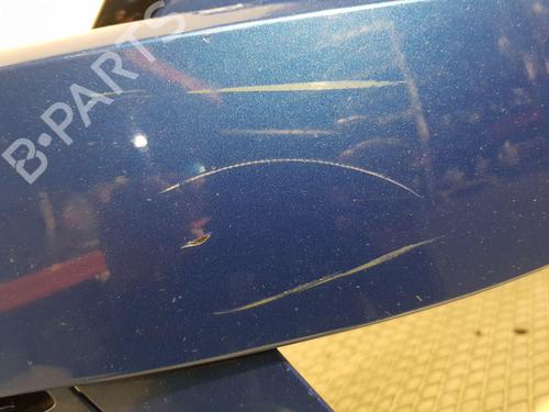 Front bumper VW SCIROCCO III (137, 138) 2.0 TDI | BP29549065C7 
