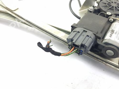 Front right window mechanism FORD MONDEO III (B5Y) 1.8 16V | BP24511266C23 