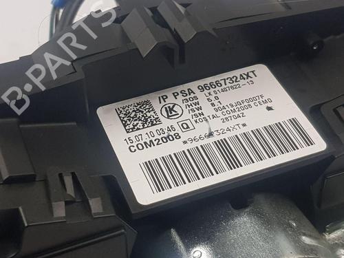 Devioluci CITROËN C3 II (SC_) 1.6 HDi | BP32003892I23