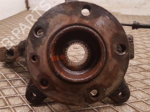 Left front steering knuckle RENAULT KANGOO Express (FW0/1_) 1.5 dCi 75 (FW07, FW10, FW04) | BP32149066M25 - Image 2