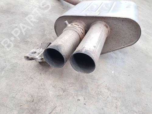 Exhaust system AUDI A6 C7 Avant (4G5, 4GD) RS6 quattro | BP29927865M121