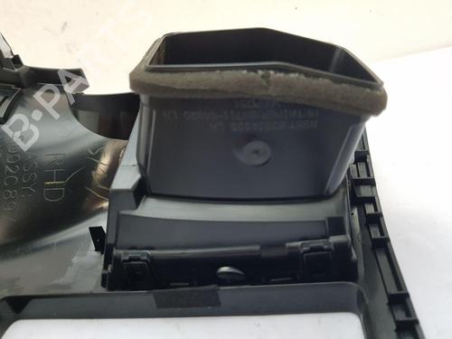 Middle console MITSUBISHI OUTLANDER III (GG_W, GF_W, ZJ, ZL, ZK) 2.0 Hybrid 4WD (GG2W) | BP23652792I22 