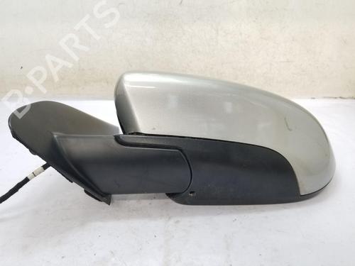 Left mirror NISSAN QASHQAI / QASHQAI +2 I (J10, NJ10, JJ10E)  | BP23097893C26 
