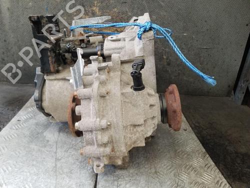 Gearbox SKODA FABIA II Combi (545) 1.4 TDI | BP38709695M3 - Image 7