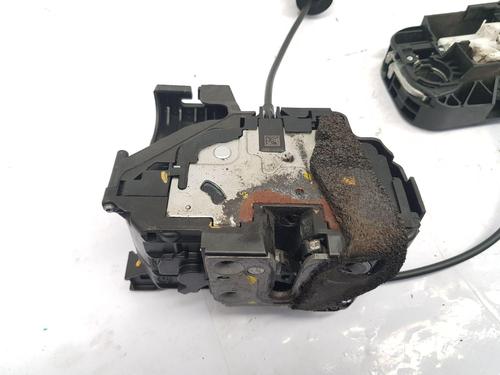 Front right lock RENAULT MEGANE III Hatchback (BZ0/1_, B3_) 1.5 dCi (BZ09, BZ0D, BZ1W, BZ29, BZ14) | BP29900409C97