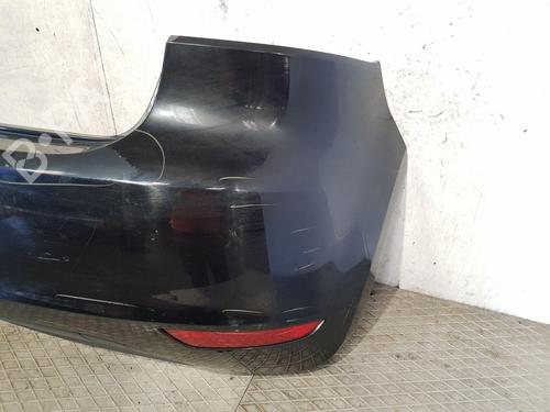 Rear bumper VW GOLF VI (5K1) 2.0 TDI | BP23433265C8 